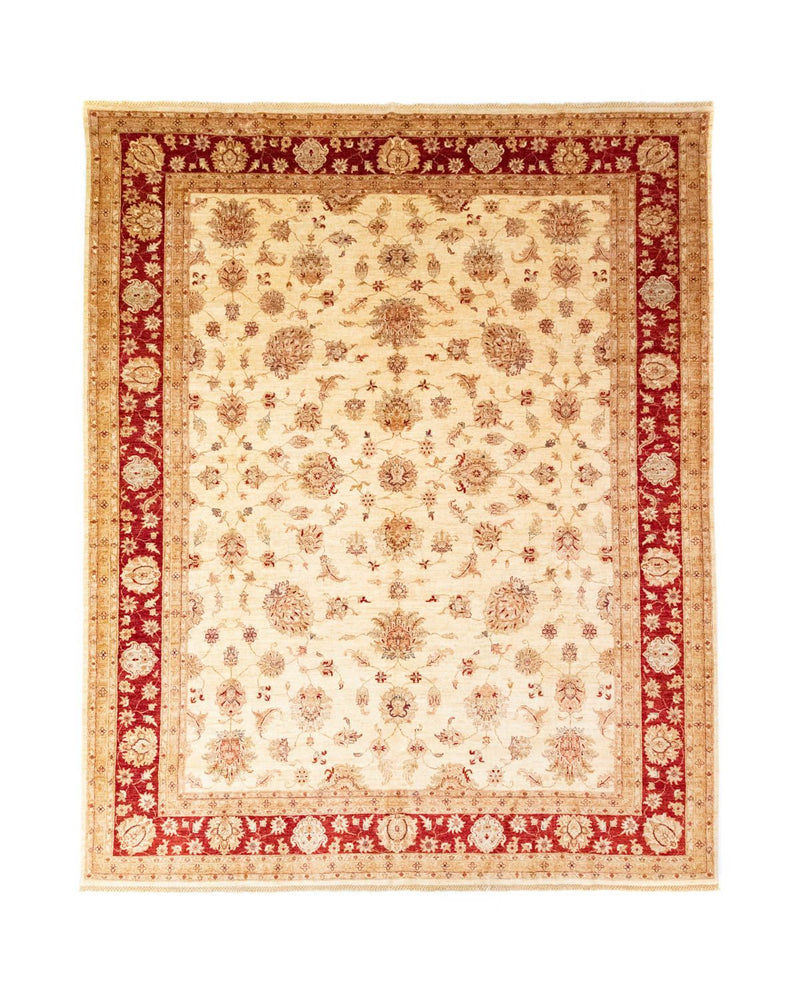 Tappeto Ziegler - 391 x 302 cm - beige