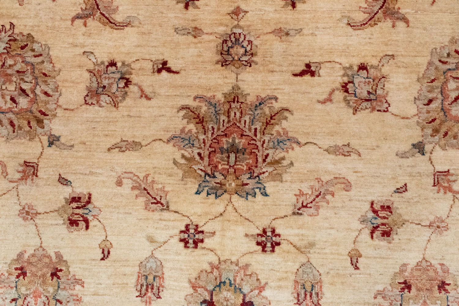 Tappeto Ziegler - 391 x 302 cm - beige