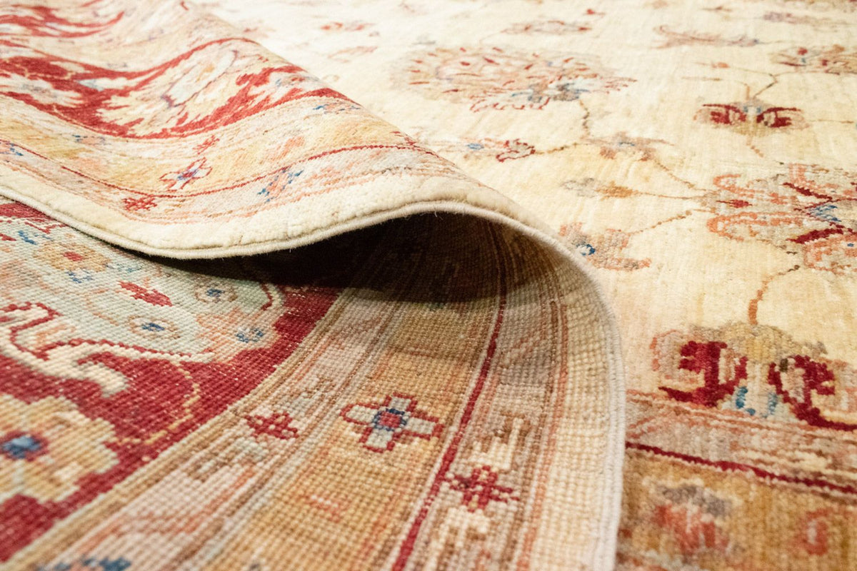 Tappeto Ziegler - 391 x 302 cm - beige