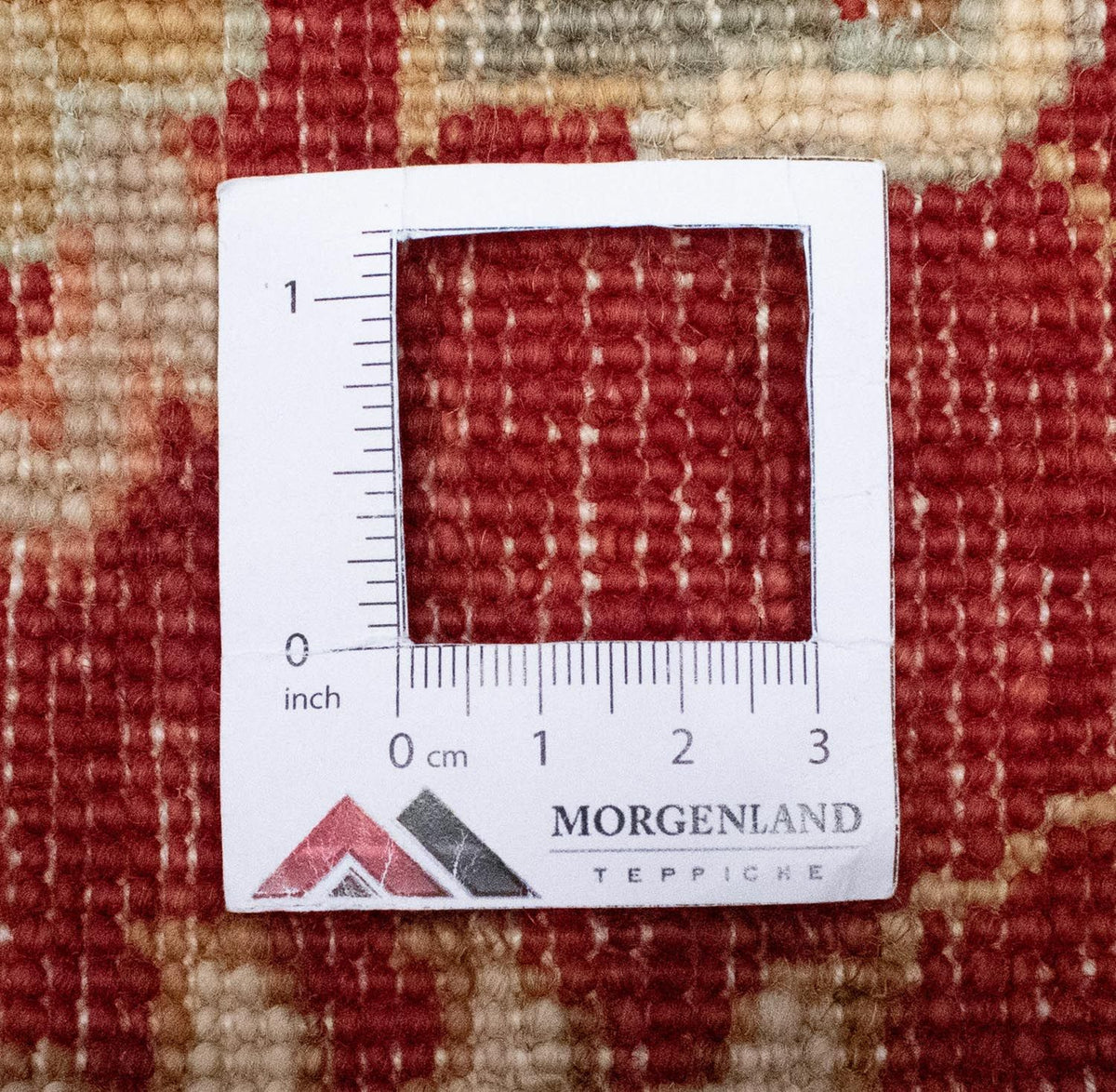 Tappeto Ziegler - 391 x 302 cm - beige