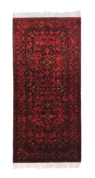 Khal Mohammadi Tappeto 102x213cm - Tappeto orientale