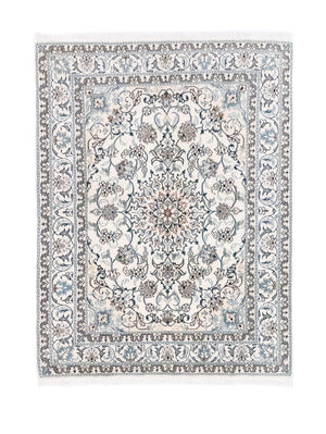 Tappeto Persero - Nain - 198 x 150 cm - bianco naturale