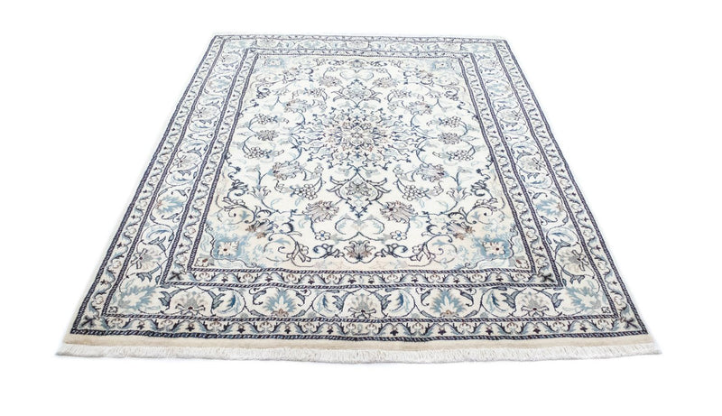 Tappeto Persero - Nain - 200 x 144 cm - bianco naturale