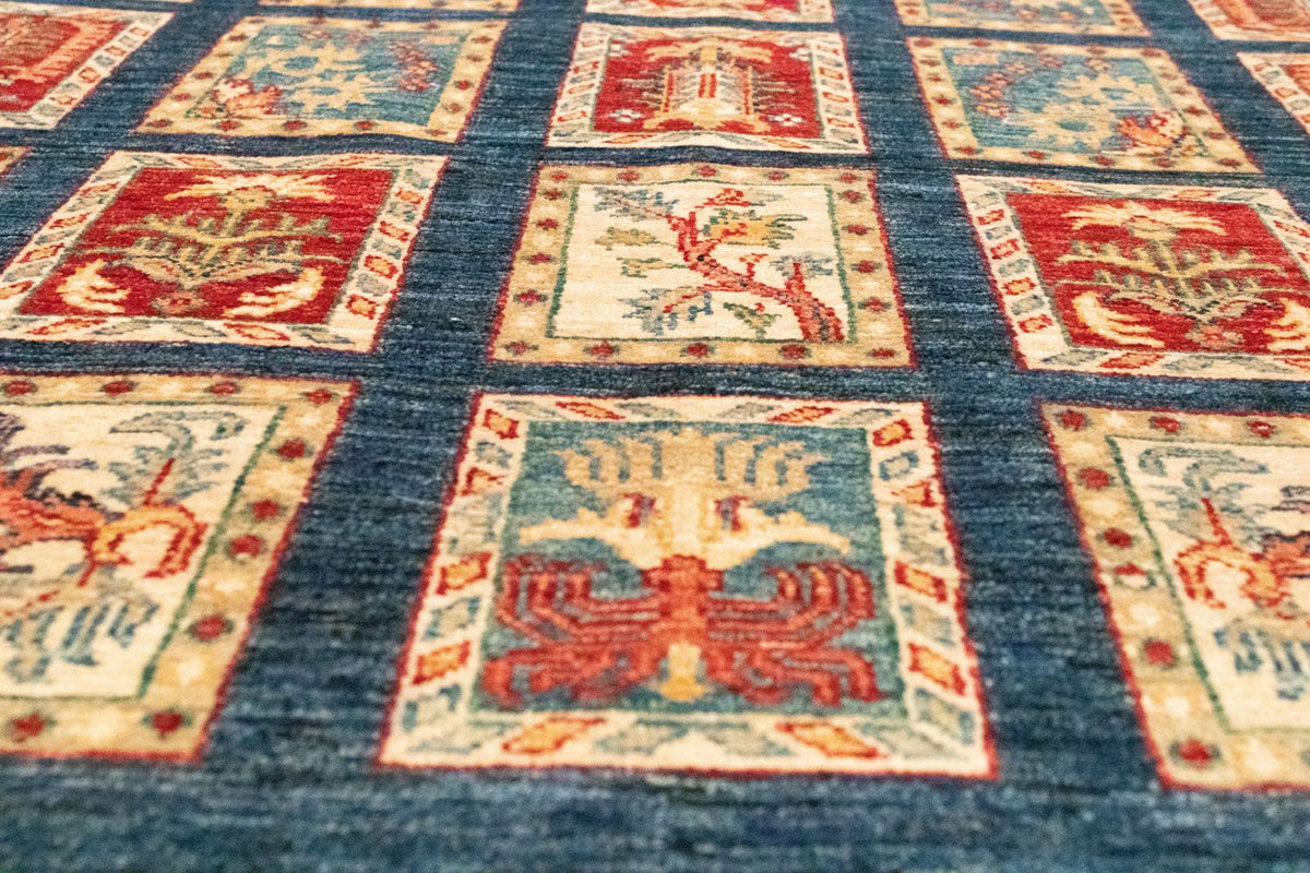 Tappeto Ziegler - 206 x 150 cm - marrone