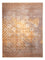 Tappeto di design - 301 x 237 cm - marrone