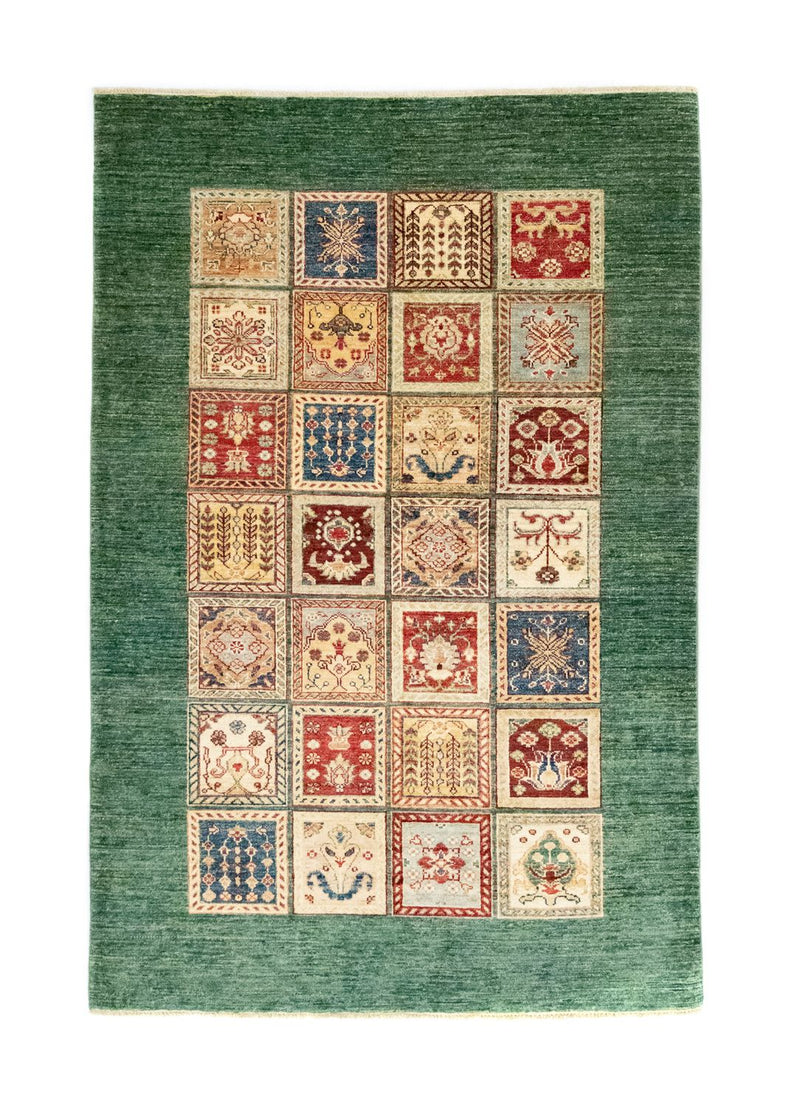 Tappeto Ziegler - 191 x 123 cm - colorato
