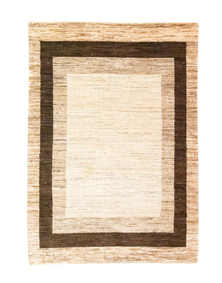 Tappeto Gabbeh - Indus - 201 x 140 cm - beige