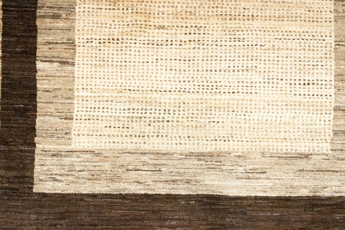 Tappeto Gabbeh - Indus - 201 x 140 cm - beige