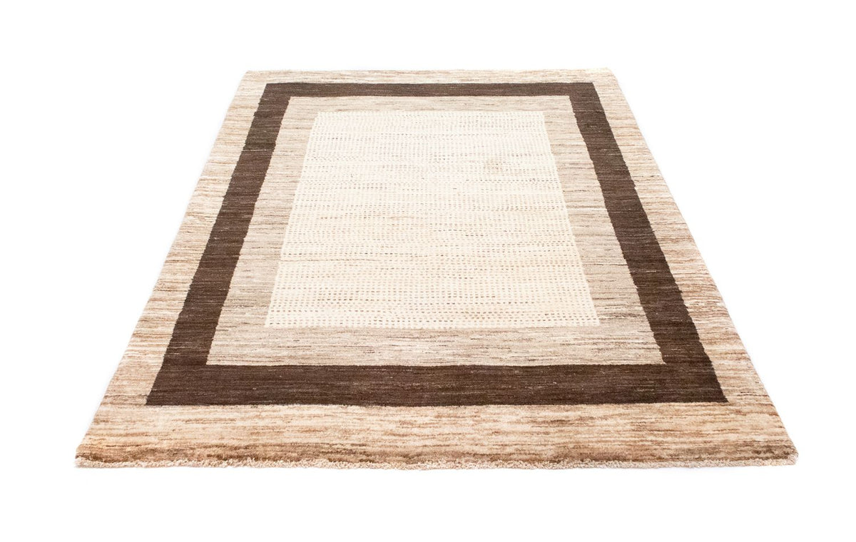 Tappeto Gabbeh - Indus - 201 x 140 cm - beige