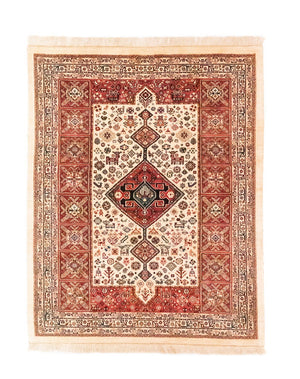 Tappeto Persero - Nomade - 200 x 154 cm - beige