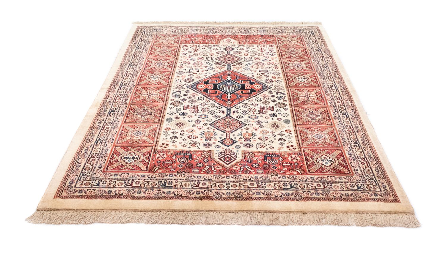 Tappeto Persero - Nomade - 200 x 154 cm - beige