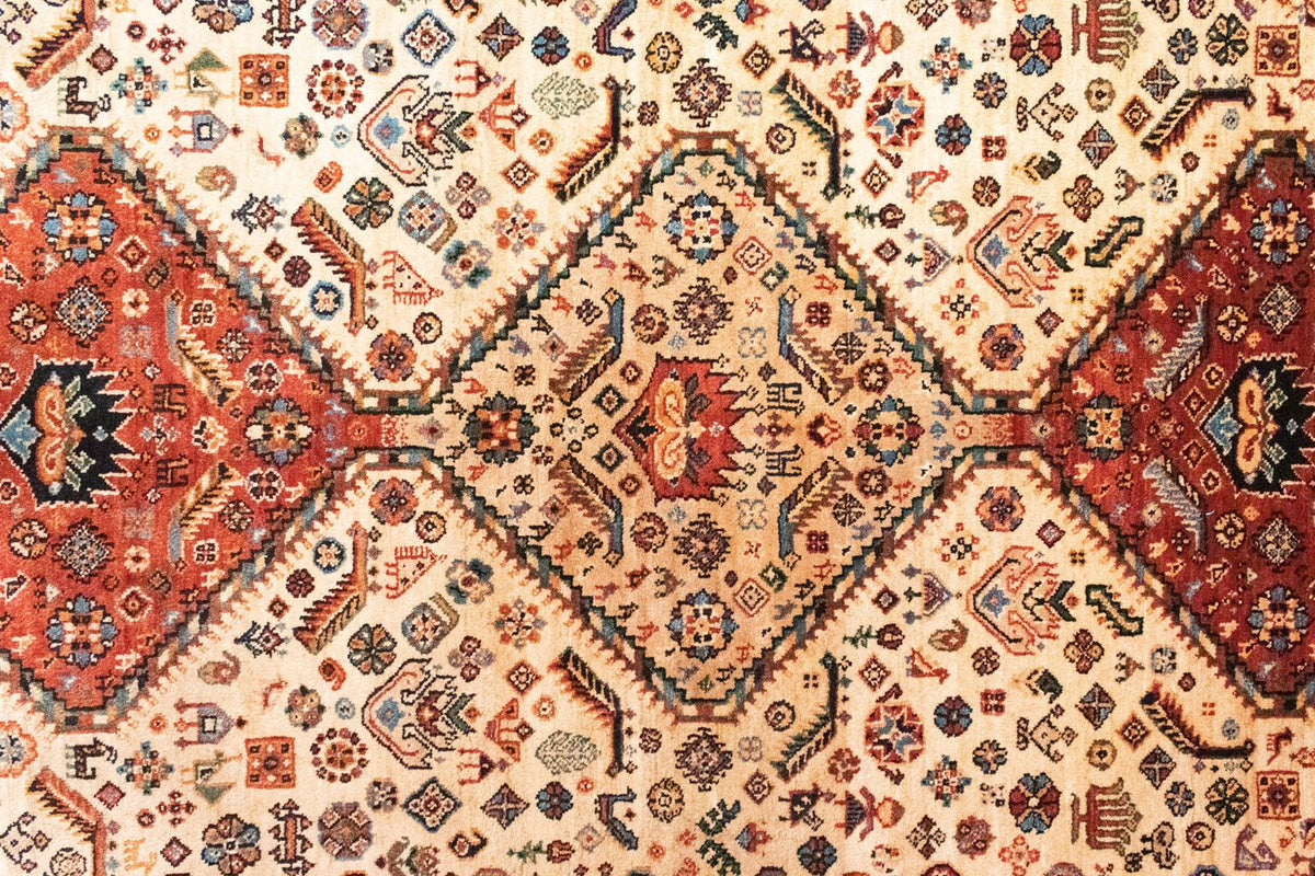 Tappeto Persero - Nomade - 203 x 145 cm - beige