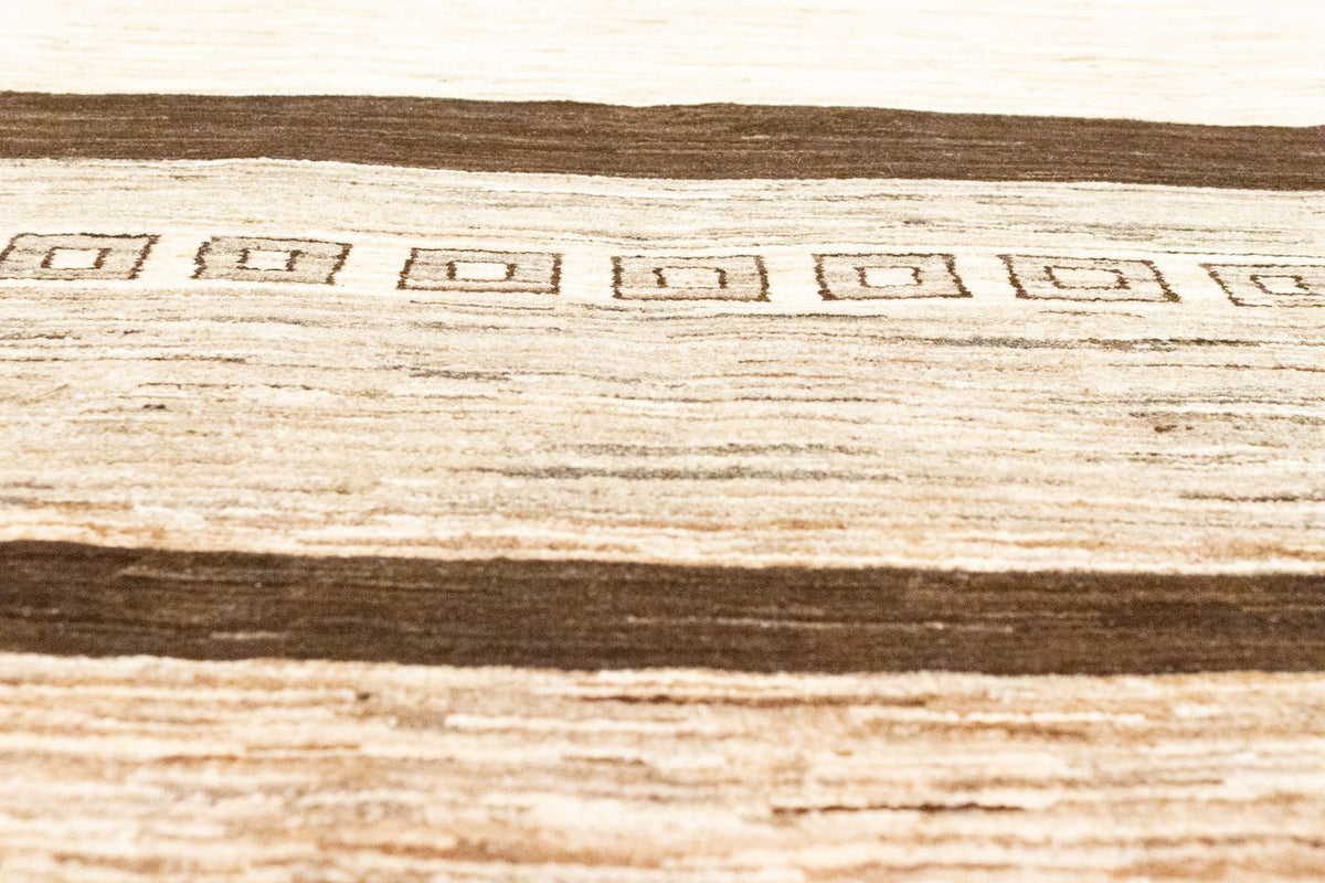 Tappeto Gabbeh - Indus - 196 x 142 cm - multicolore