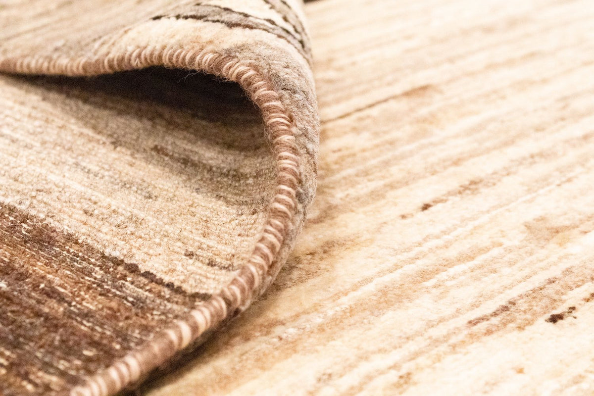 Tappeto Gabbeh - Indus - 196 x 142 cm - multicolore