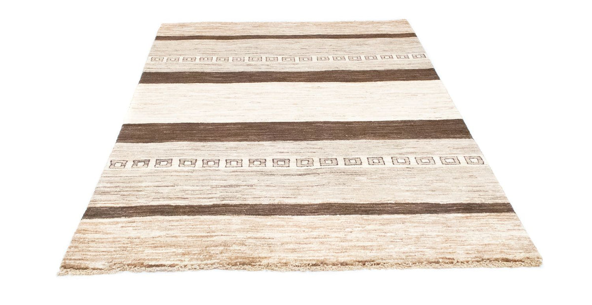 Tappeto Gabbeh - Indus - 196 x 142 cm - multicolore