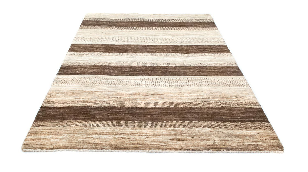 Tappeto Gabbeh - Indus - 205 x 141 cm - multicolore