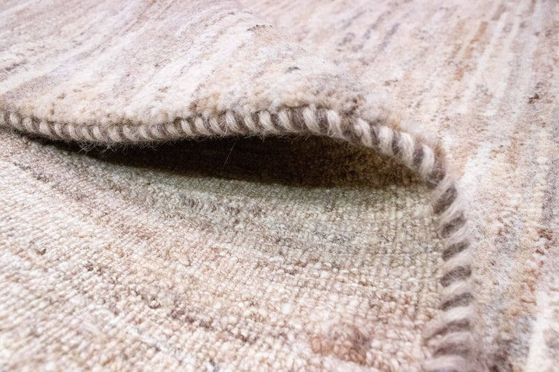 Tappeto Gabbeh - Persero - 272 x 265 cm - marrone