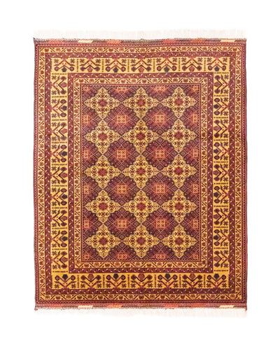 Tappeto afgano 152x190cm - Tappeto orientale