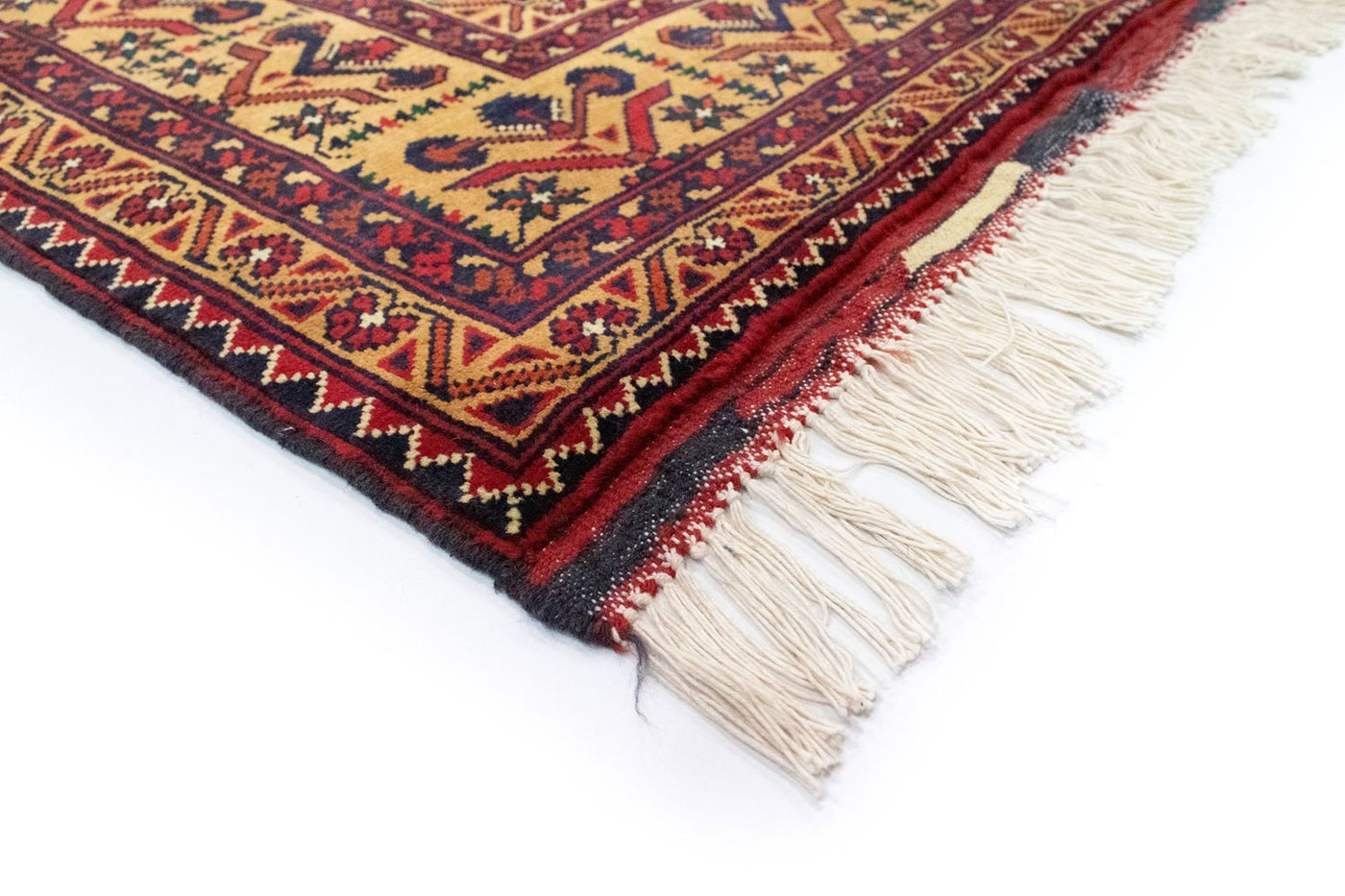Tappeto afgano 195x153cm - Tappeto orientale