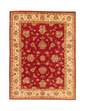 Tappeto Ziegler - 202 x 150 cm - rosso