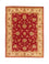 Tappeto Ziegler - 202 x 150 cm - rosso