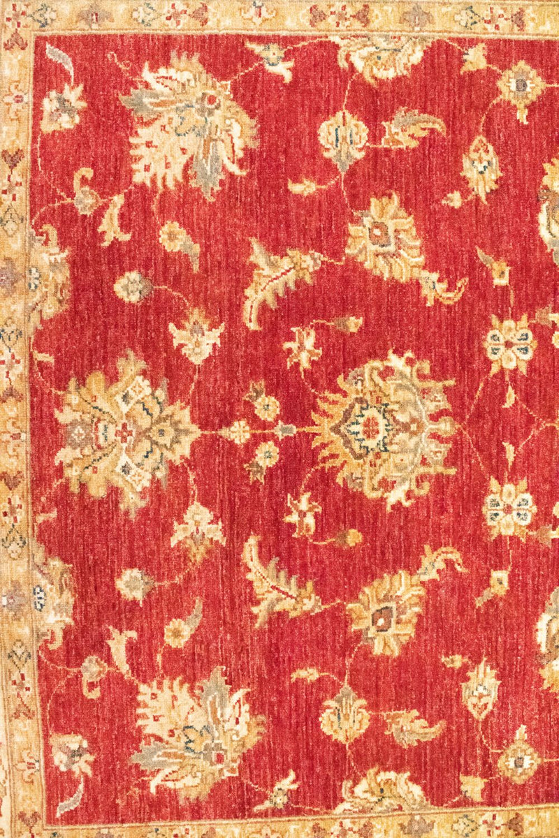 Tappeto Ziegler - 202 x 150 cm - rosso