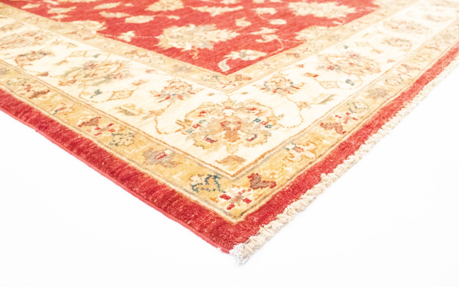 Tappeto Ziegler - 202 x 150 cm - rosso