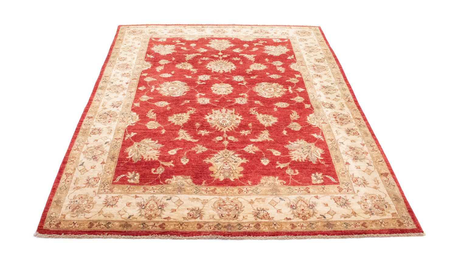 Tappeto Ziegler - 202 x 150 cm - rosso