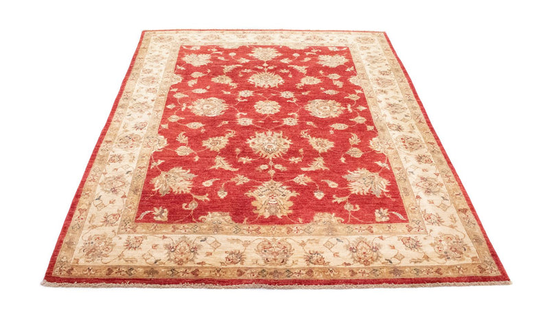 Tappeto Ziegler - 202 x 150 cm - rosso