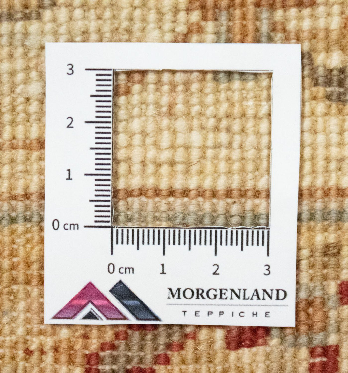 Tappeto Ziegler - 202 x 150 cm - rosso