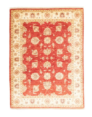 Tappeto Ziegler - 207 x 151 cm - rosso
