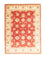 Tappeto Ziegler - 207 x 151 cm - rosso