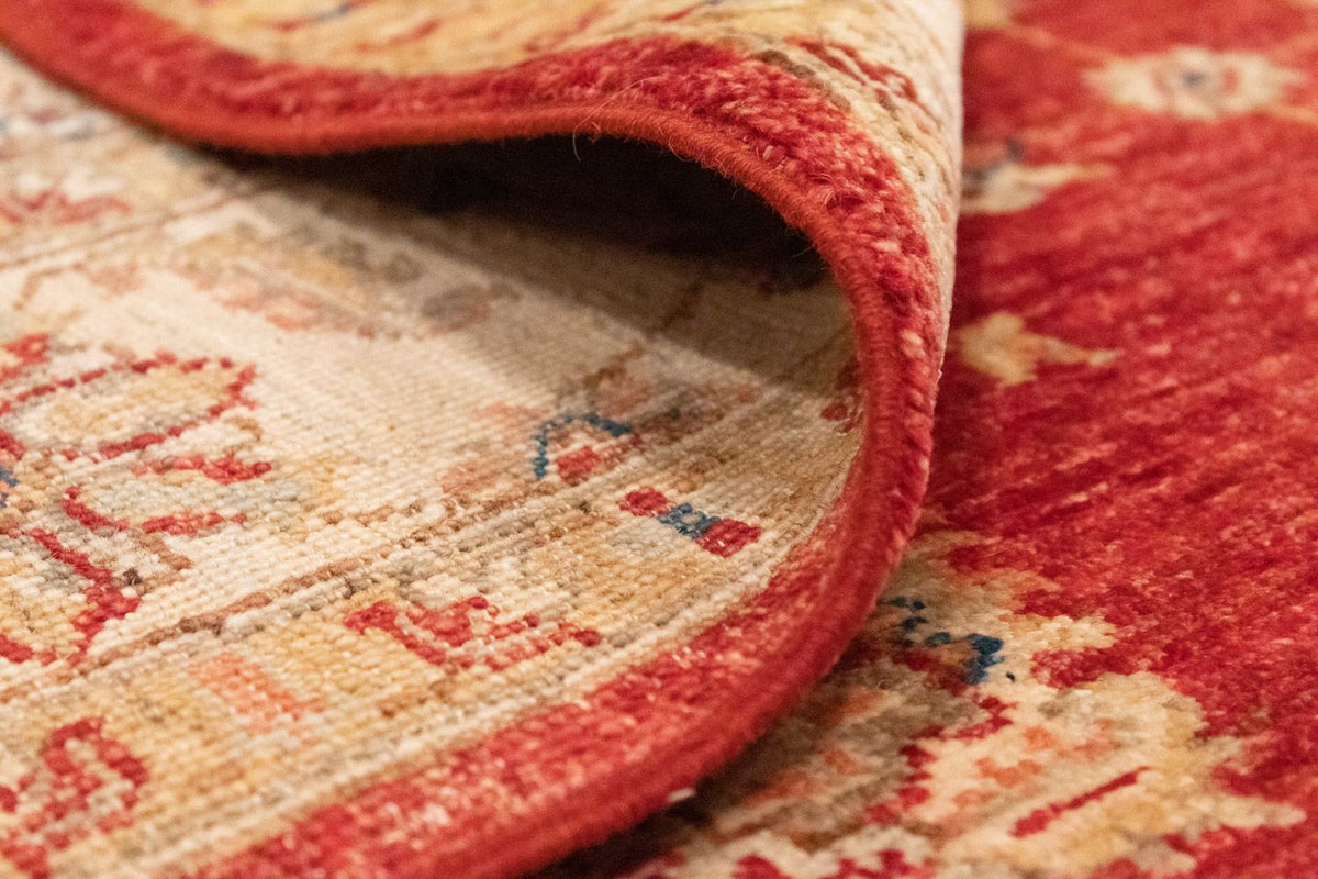 Tappeto Ziegler - 207 x 151 cm - rosso