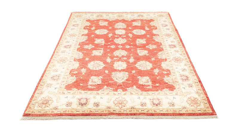 Tappeto Ziegler - 207 x 151 cm - rosso