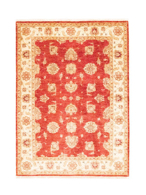 Tappeto Ziegler - 207 x 152 cm - rosso
