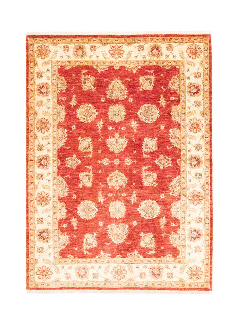 Tappeto Ziegler - 207 x 152 cm - rosso