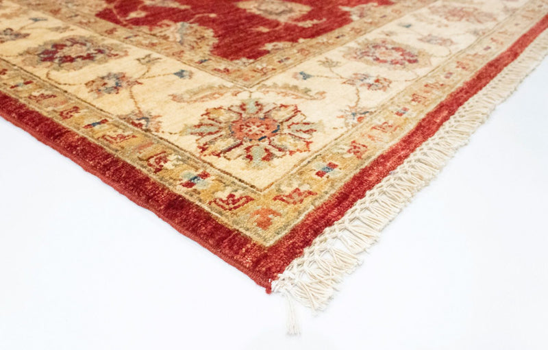 Tappeto Ziegler - 207 x 152 cm - rosso