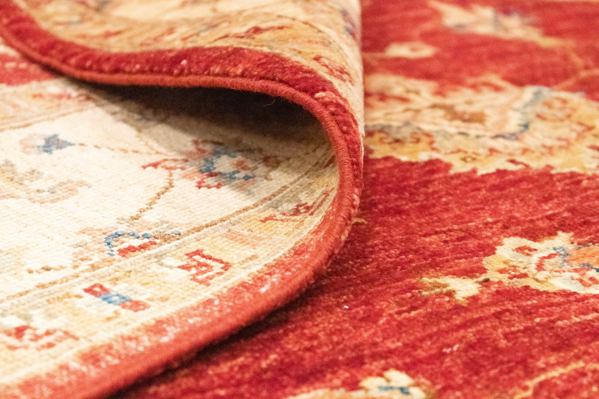 Tappeto Ziegler - 207 x 152 cm - rosso