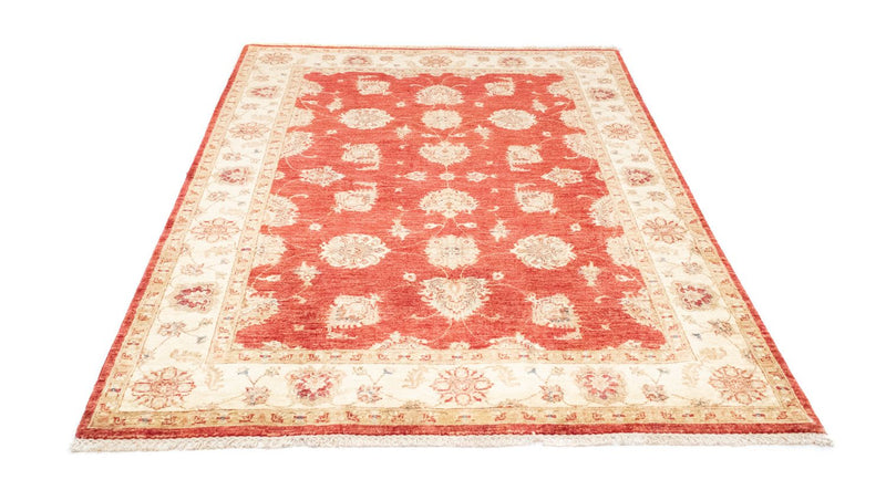 Tappeto Ziegler - 207 x 152 cm - rosso