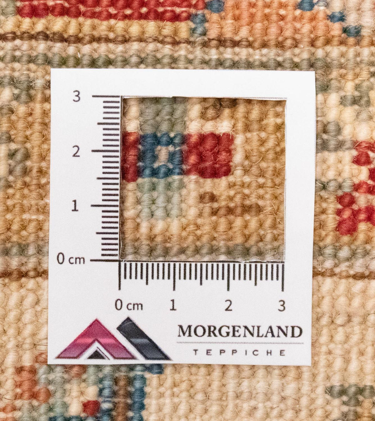 Tappeto Ziegler - 207 x 152 cm - rosso