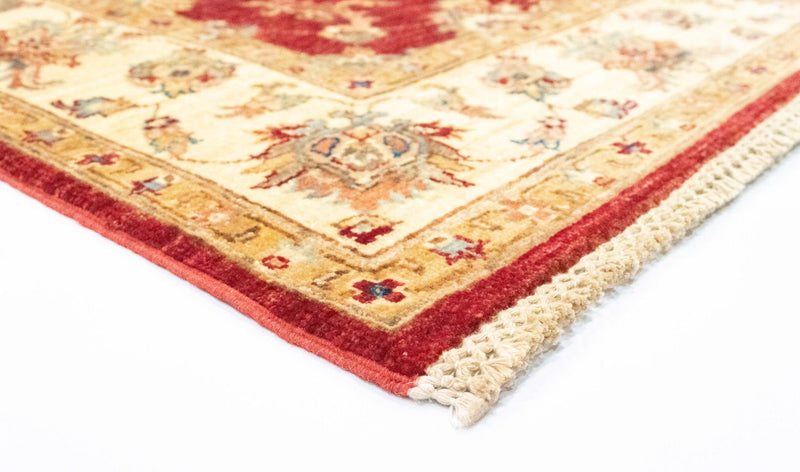 Tappeto Ziegler - 202 x 153 cm - rosso