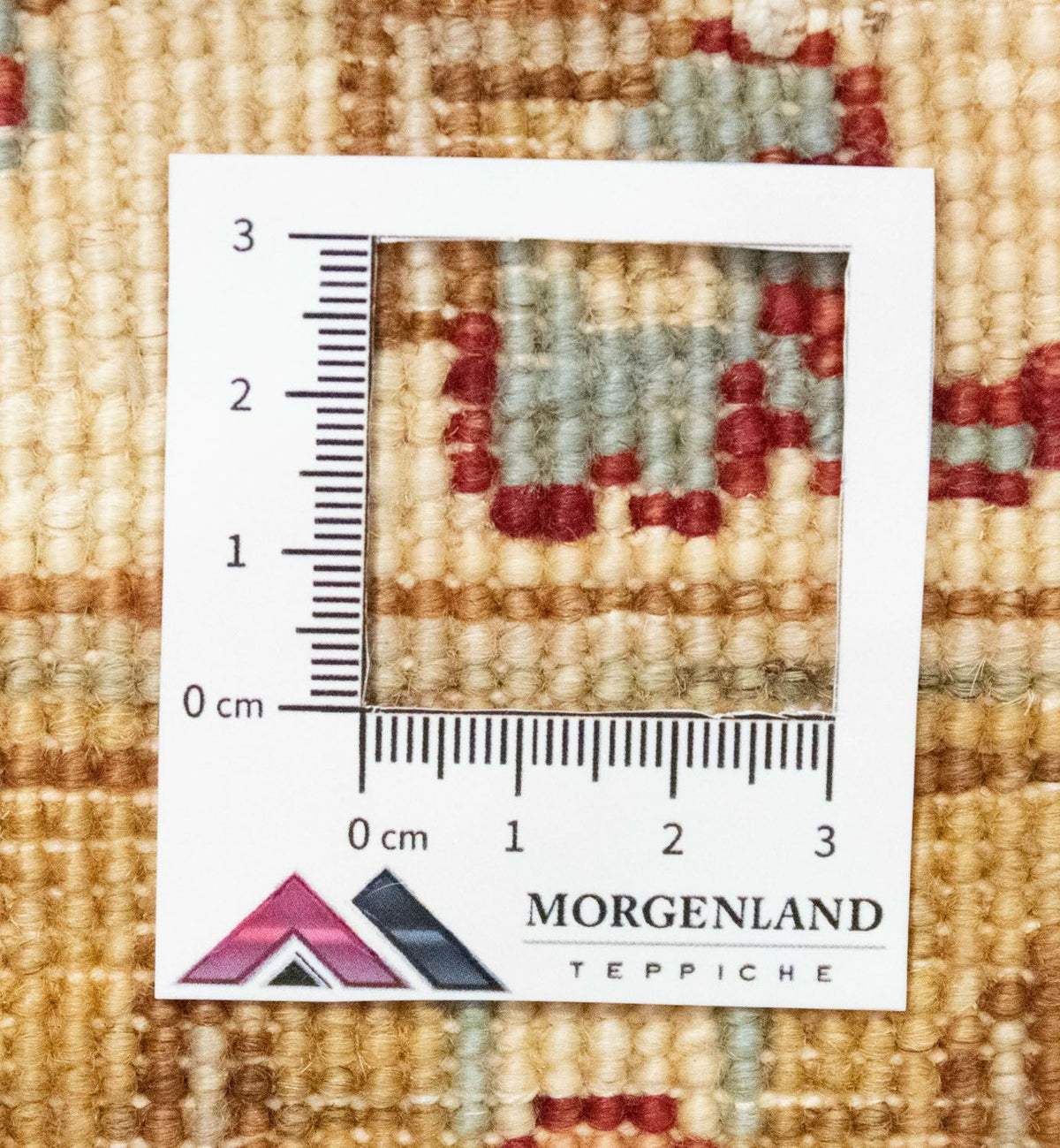 Tappeto Ziegler - 207 x 154 cm - rosso