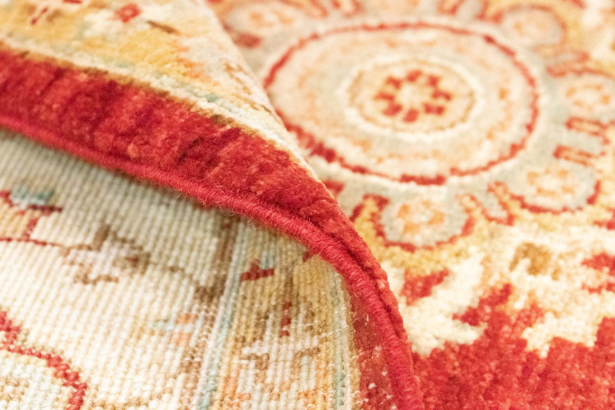 Tappeto Ziegler - 206 x 151 cm - rosso