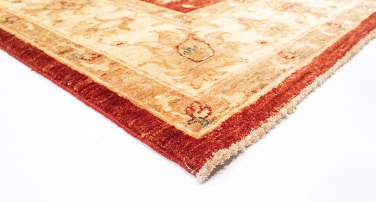 Tappeto Ziegler - 195 x 151 cm - rosso