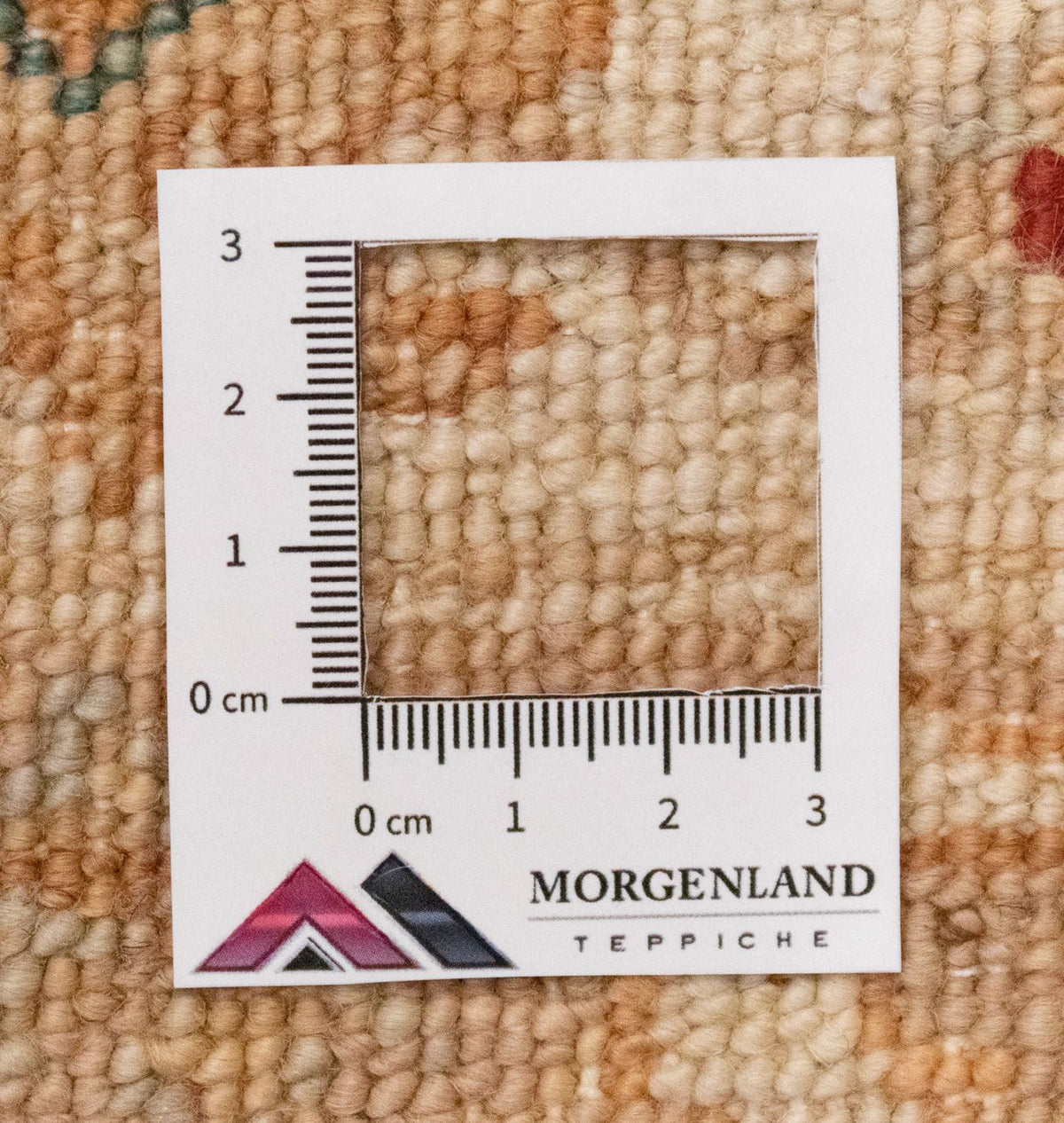 Tappeto Ziegler - 195 x 151 cm - rosso