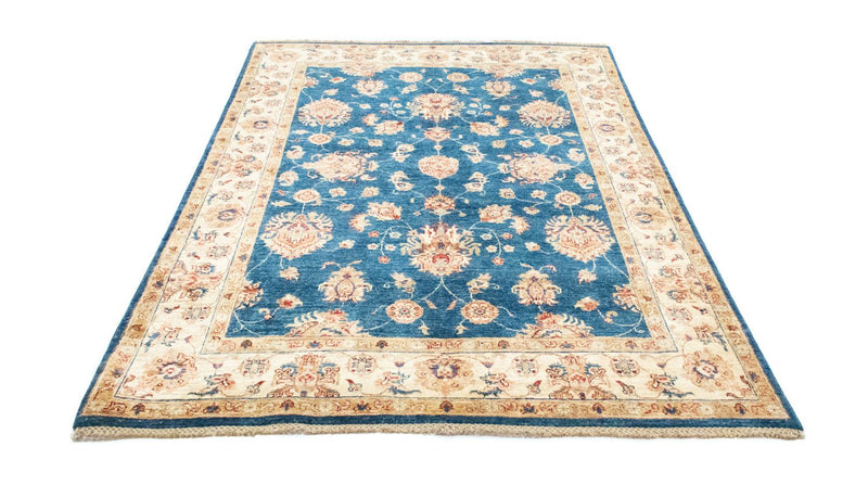 Tappeto Ziegler - 209 x 152 cm - blu