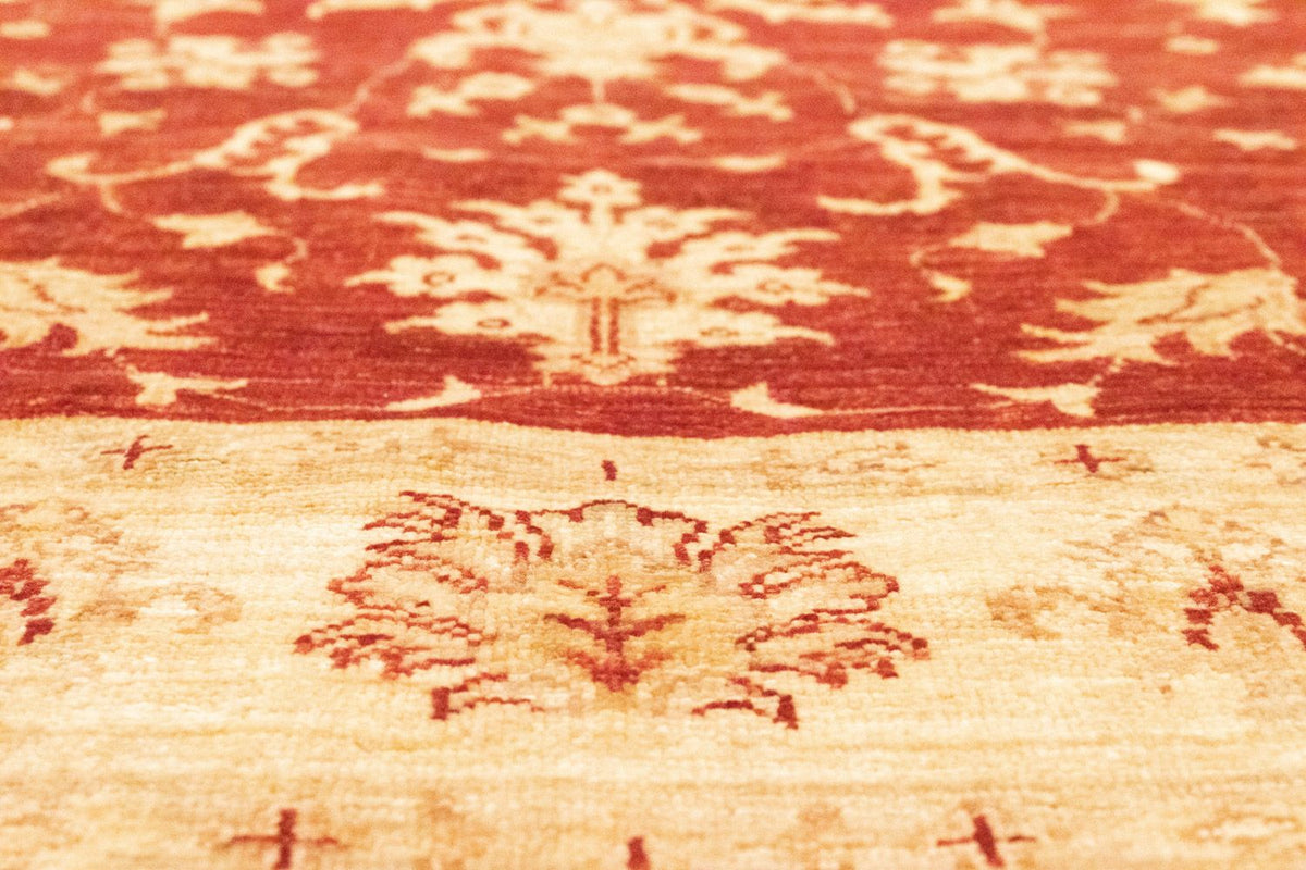 Tappeto Ziegler - 199 x 150 cm - rosso