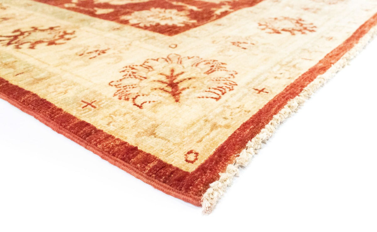 Tappeto Ziegler - 199 x 150 cm - rosso