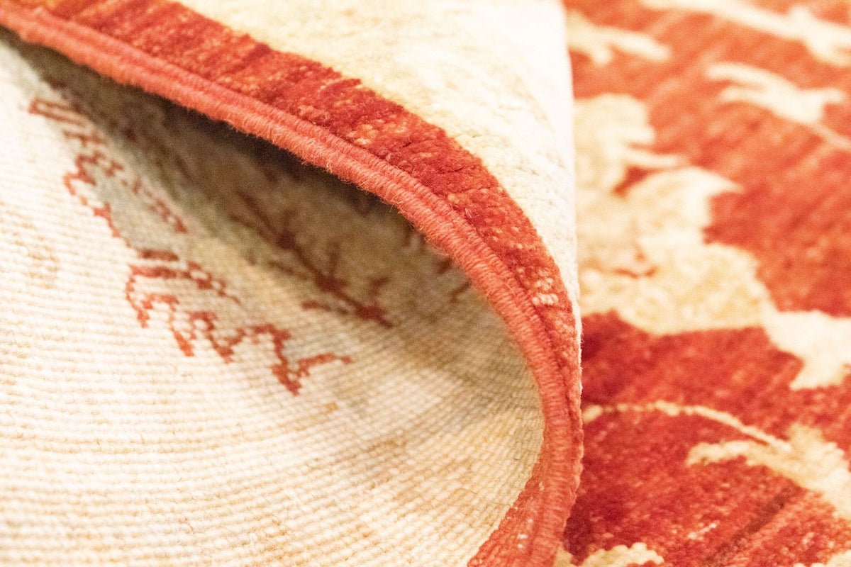 Tappeto Ziegler - 199 x 150 cm - rosso