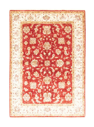 Tappeto Ziegler - 215 x 149 cm - rosso